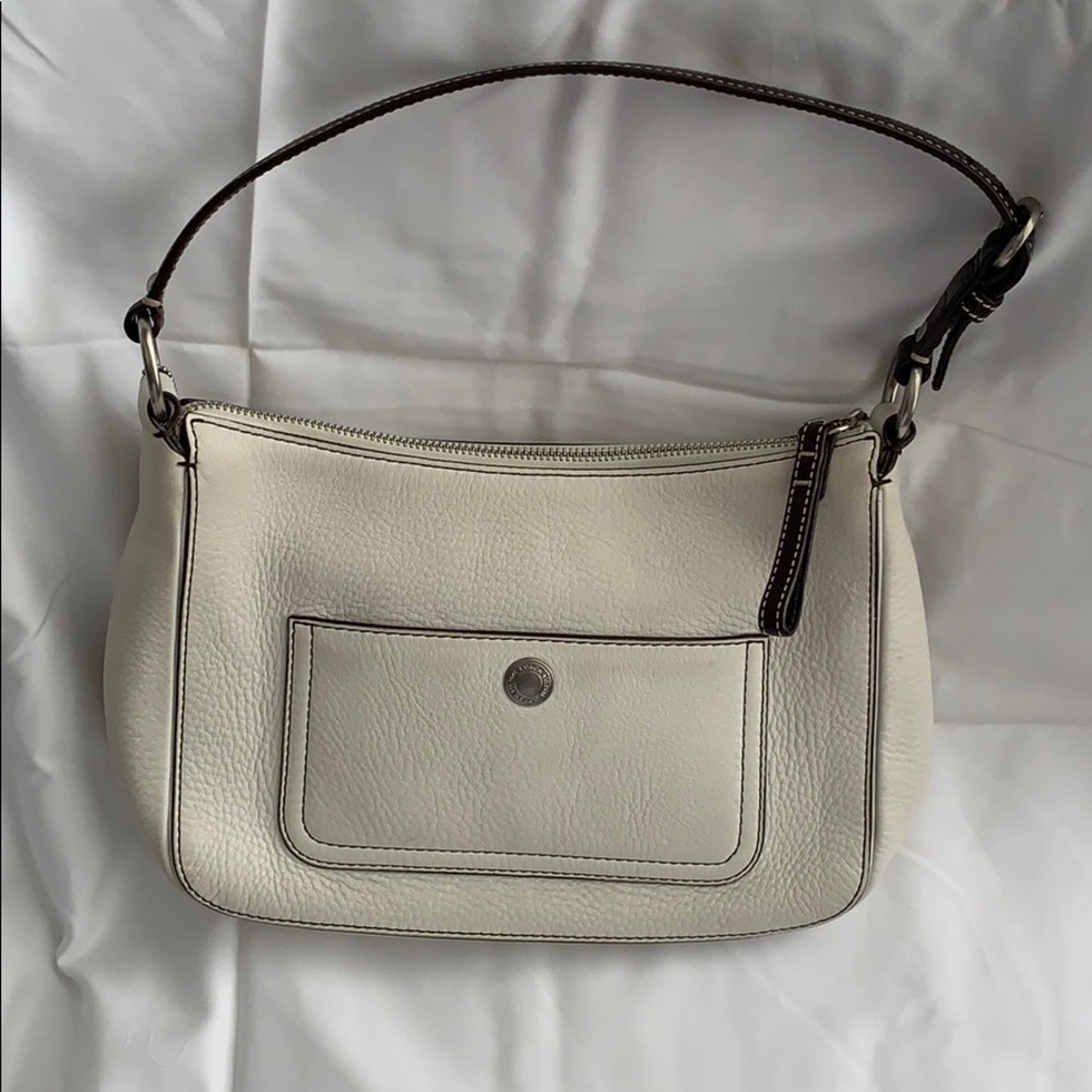 Vintage Authentic Coach Handbag